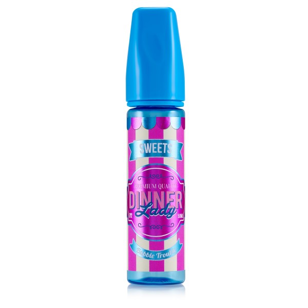 Dinner Lady - Bubble Trouble Shortfill 50ml