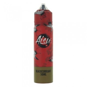 Aisu - Blackcurrant Shortfill 50ml