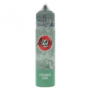 Aisu - Cucumber Shortfill 50ml
