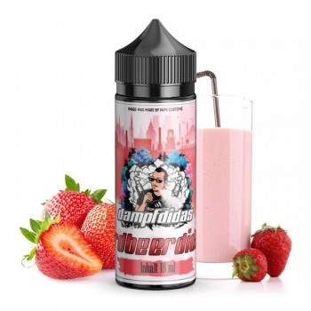 Dampfdidas Erdbeerdidas Aroma - 18ml in 120ml Chubby