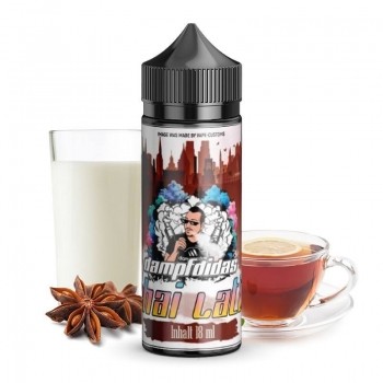 Dampfdidas Chai Latte Aroma - 18ml in 120ml Chubby