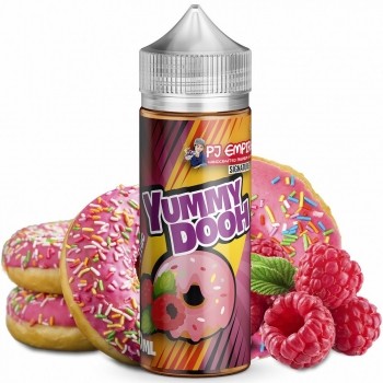 PJ Empire Yummy Dooh 30ml in 120ml Chubby