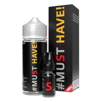 MUSTHAVE S 10ml Aroma