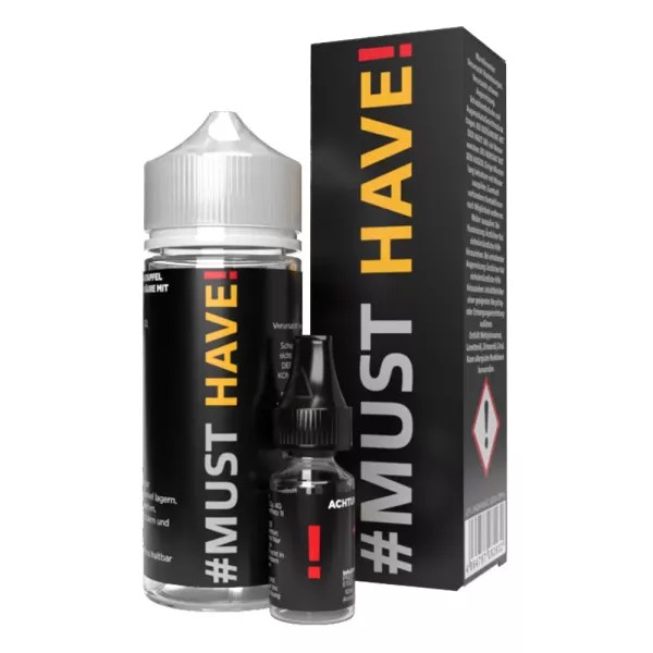 MUSTHAVE ! Aroma 10ml