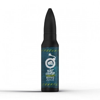 Riot Squad X Bang Juice - Kiwi Coalition ICE 15ml 0mg