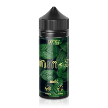 KTS Min Z Serie Aroma - Melo 30ml in 120ml Flasche