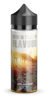 The Vaping Flavour - Ch.6 Appl3inf3rno 10ml Aroma
