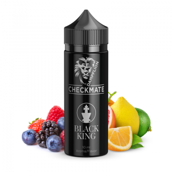 Dampflion Aroma Black King 10ml in Chubby