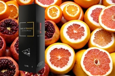 MUSTHAVE ! (Ausrufezeichen) 10ml Aroma