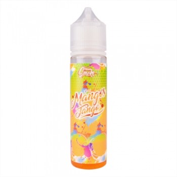 Flavour Smoke - Gold Mangos Tangos Aromenshot 20 ml in 60ml Flasche