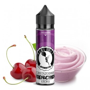 Nebelfee´s Kirschjoghurt Feenchen Aroma 10ml in 60ml Flasche
