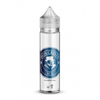 PG/VG Labs Don Cristo - Ice - 15ml in 60ml Flasche