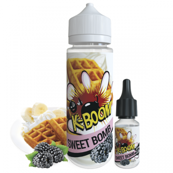 K-Boom Sweet Bomb 10ml Aroma
