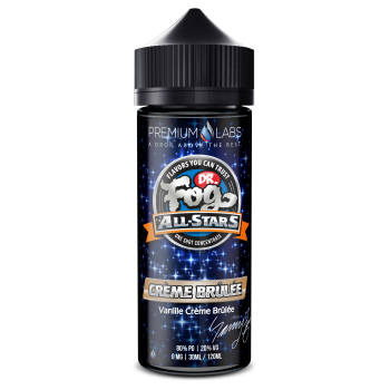 Dr. Fog - All-Stars Creme Brulee Aromenshot