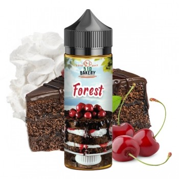 510CloudPark - Forest Bakery 20ml in 120ml Flasche