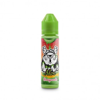 MOMO Aloe Pomegranate - 50ml Shortfill