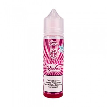 Flavour Smoke - Ice Himbeerbonbon Aromenshot 20 ml in 60ml Flasche