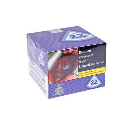 Al Fakher 22 - Blaubeere Tabak 200g