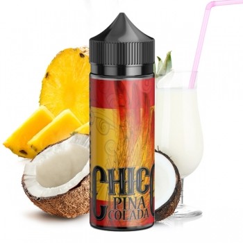 Chico - Que Passa Papi 20ml in 120ml Flasche