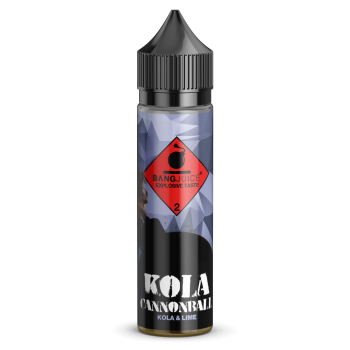 Bang Juice - Kola Cannonball Aromenshot