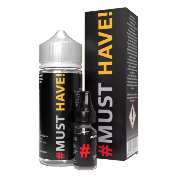 MUSTHAVE # Aroma 10ml