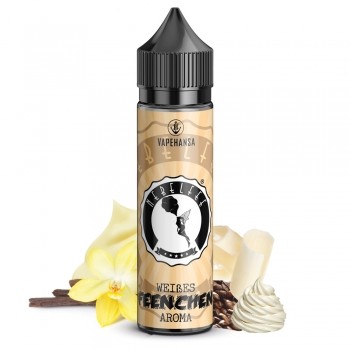 Nebelfee's Weißes Feenchen Aroma 10ml in 60ml Flasche