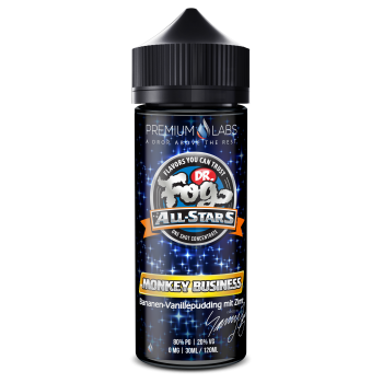 Dr. Fog - All-Stars Monkey Business Aromenshot