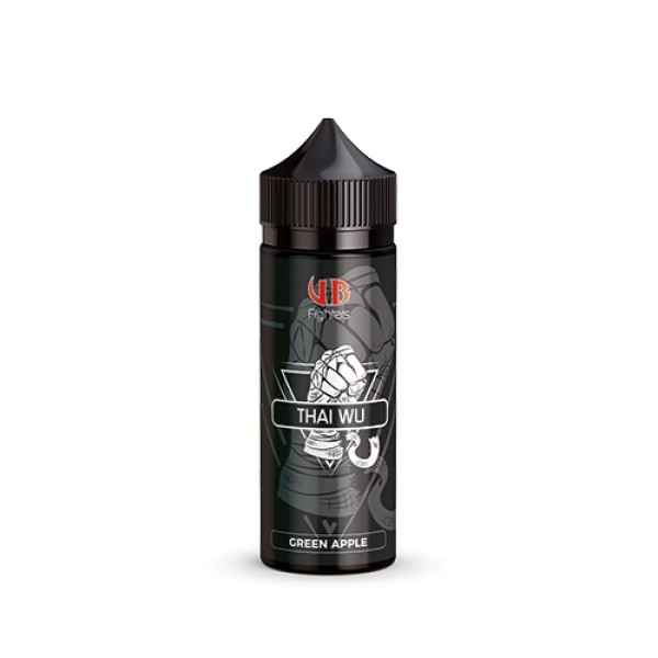 UB Fighters Thai Wu - Aroma 10ml in 120ml Flasche