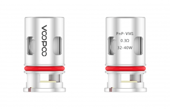 Voopoo PnP-VM3 0,45 ohm Siebverdampferkopf (Drag X, Argus GT)
