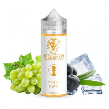 Dampflion Aroma White Pawn 10ml in Chubby