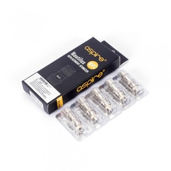 Aspire Nautilus 2 BVC Verdampferkopf 1,6 Ohm