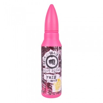 Riot Squad - Punk Grenade - Yuzu 15ml 0mg