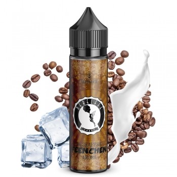 Nebelfee's Kühles Braunes Feenchen Aroma 10ml in 60ml Flasche
