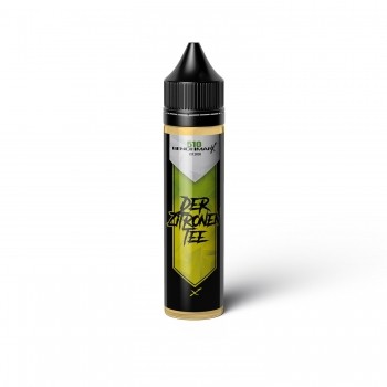510CloudPark BenchmarX - Der Zitronentee 20ml in 60ml Flasche