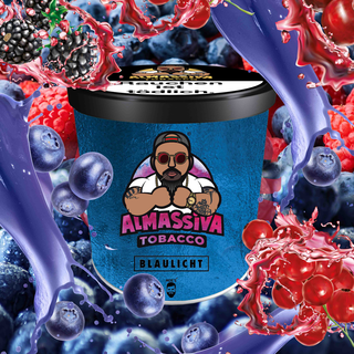 Almassiva - Blaulicht 200g