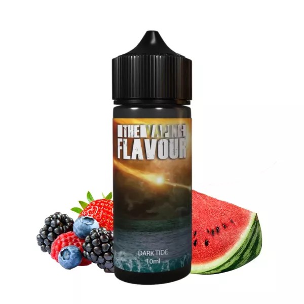 The Vaping Flavour Ch.7 Dark Tide 10ml Aroma