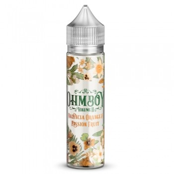 Ohmboy Volume II - Orange & Passionfruit 15ml in 60ml Flasche