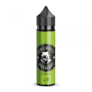 PG/VG Labs - Don Cristo Pistachio - Aromenshot