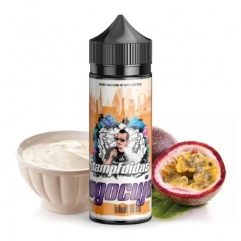 Dampfdidas Jogucuja Aroma - 18ml in 120ml Chubby