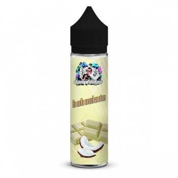 Dampfdidas Kokoslade Aroma - 15ml in 60ml Chubby