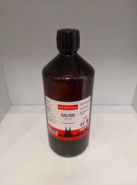 Fulda Base - 50/50 500ml