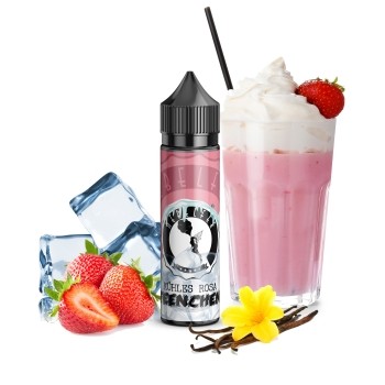 Nebelfee´s Kühles Rosa Feenchen Aroma 10ml in 60ml Flasche