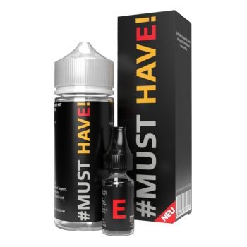 MUSTHAVE E 10ml Aroma