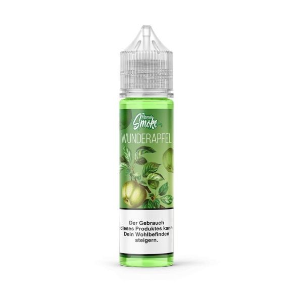 Flavour Smoke - Wunderapfel Aromenshot 20 ml in 60ml Flasche
