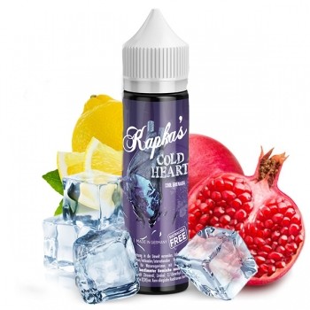 Kapka´s Cold Heart - 15ml Aroma in 60ml Flasche