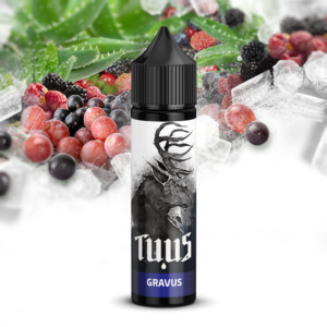 TUUS GRAVUS – 10ml in 60ml Flasche