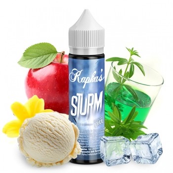 Kapka´s Sturm - 15ml Aroma in 60ml Flasche