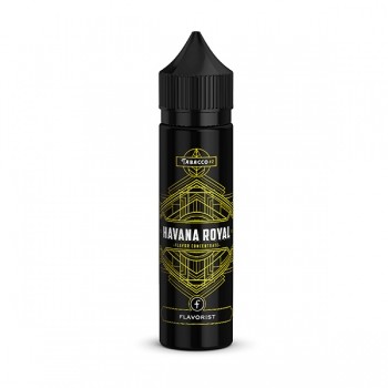 Flavorist Havana Royal