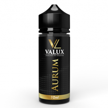 Valux - Aurum - 10ml Aroma in 120ml Flasche