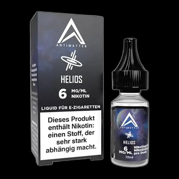 Antimatter Helios 10ml Liquid 12mg